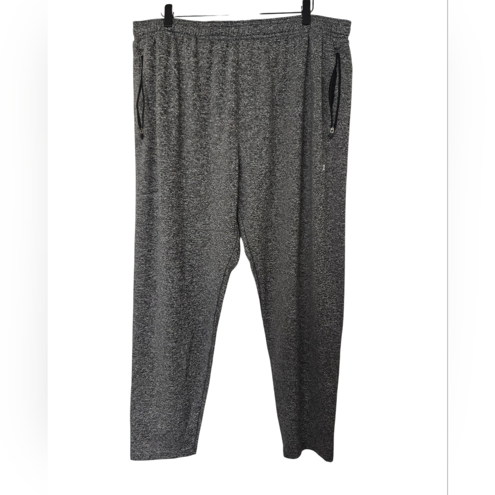 Energy Zone Men's Charcoal Joggers Size Xl